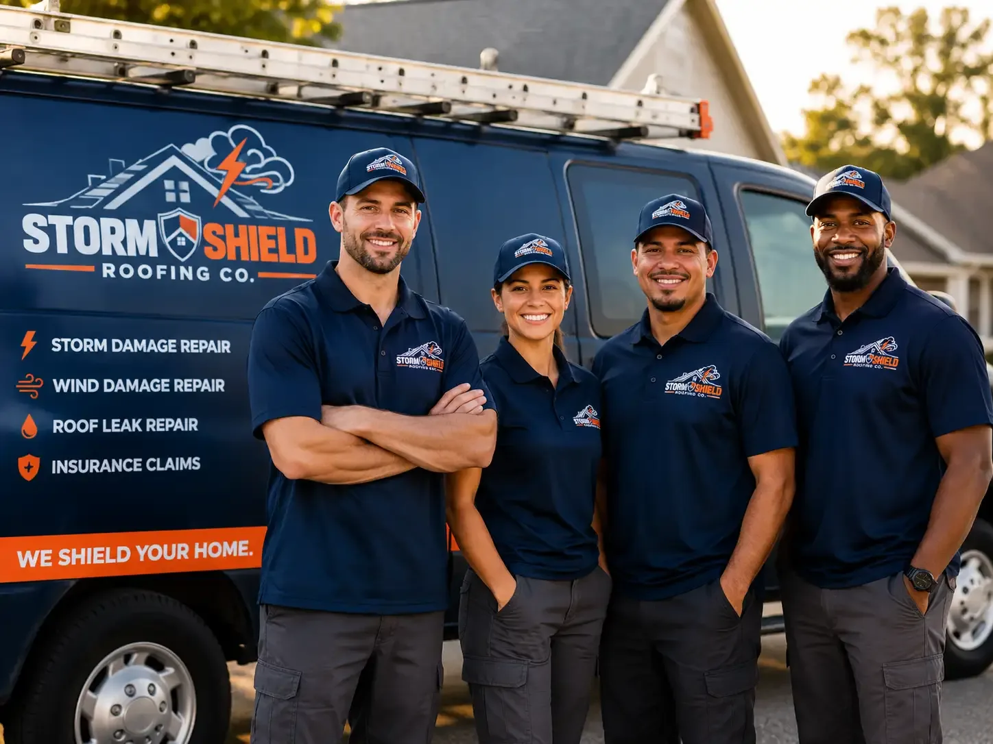 Storm Damage Roof Repair company in Jacksonburg, WV
