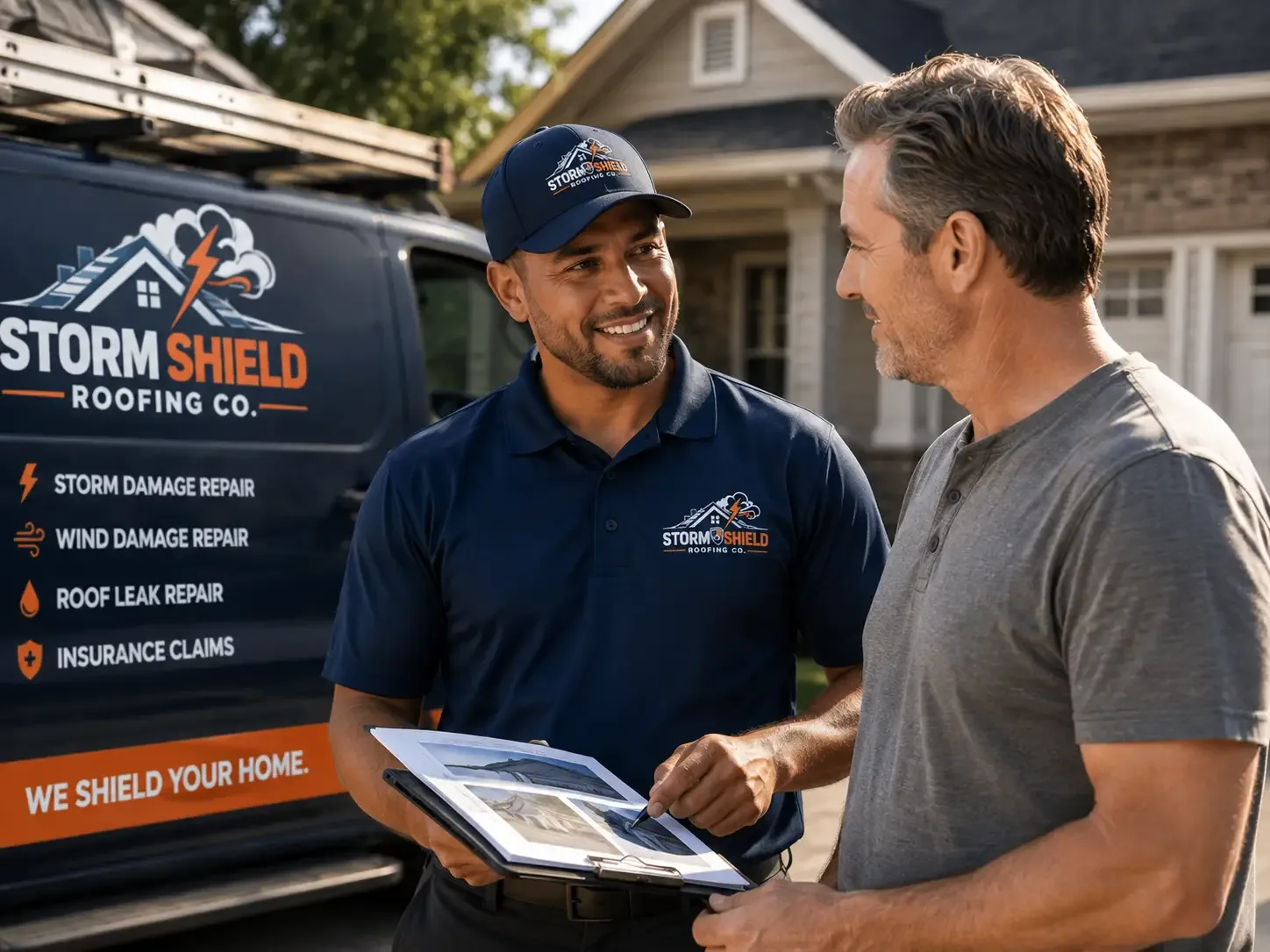 Storm Damage Roof Repair Jacksonburg, WV FAQs